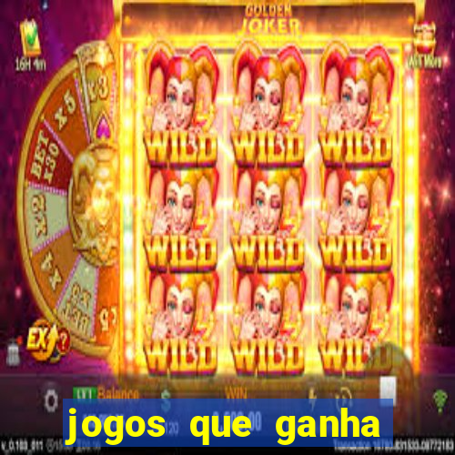 jogos que ganha dinheiro de verdade via pix