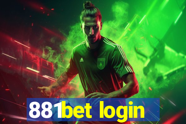 881bet login