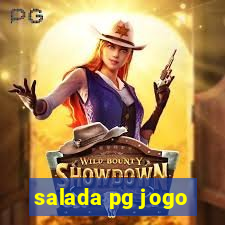 salada pg jogo