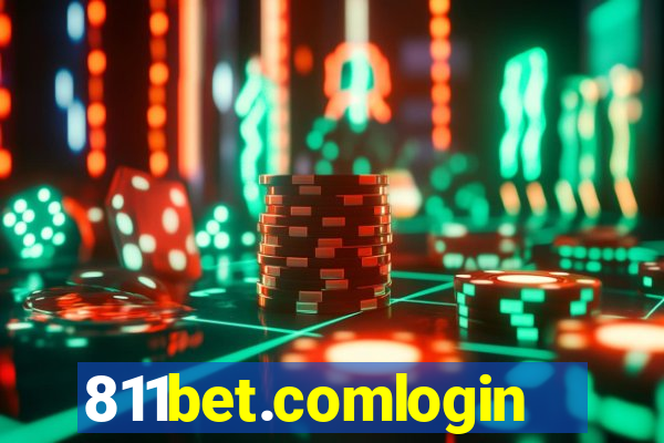 811bet.comlogin