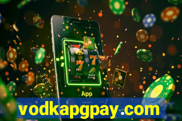 vodkapgpay.com