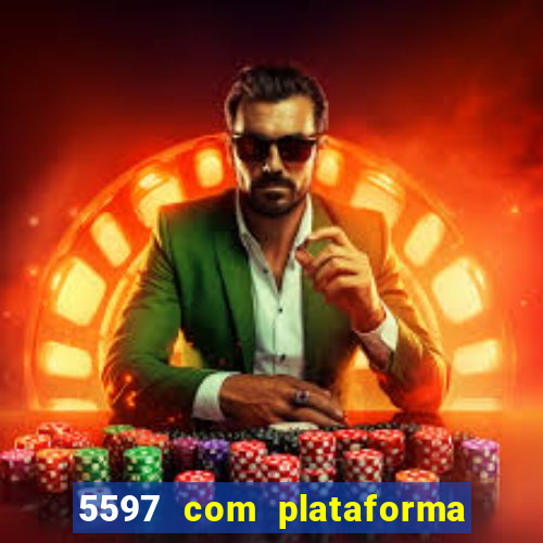 5597 com plataforma de jogos