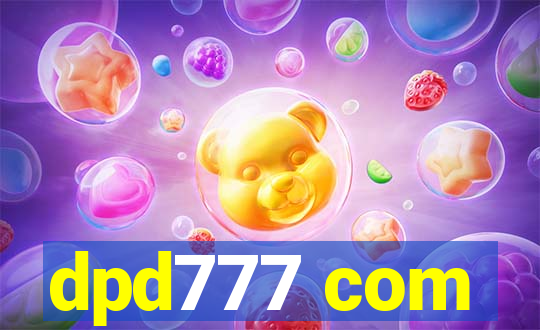 dpd777 com