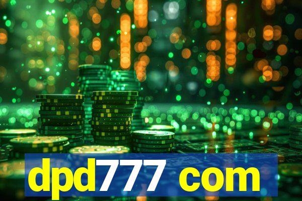 dpd777 com
