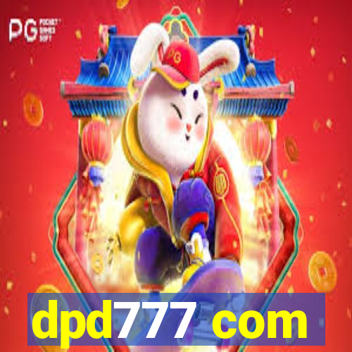 dpd777 com