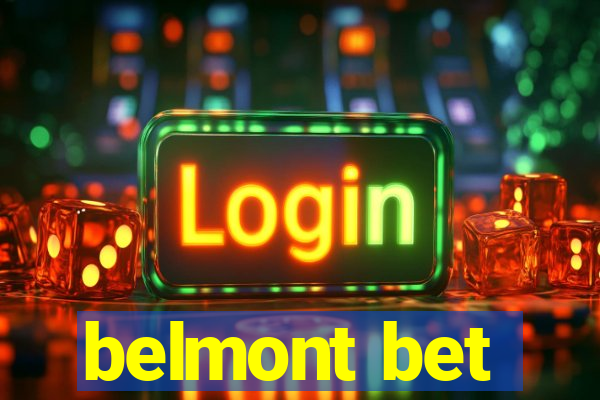 belmont bet