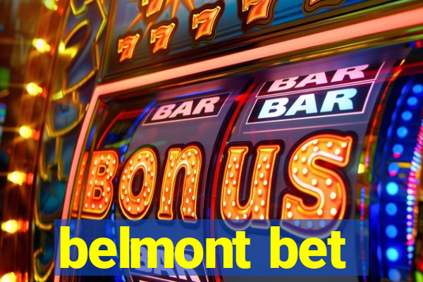 belmont bet