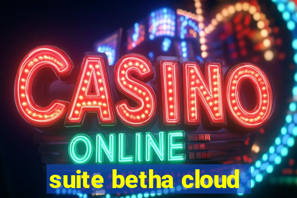 suite betha cloud