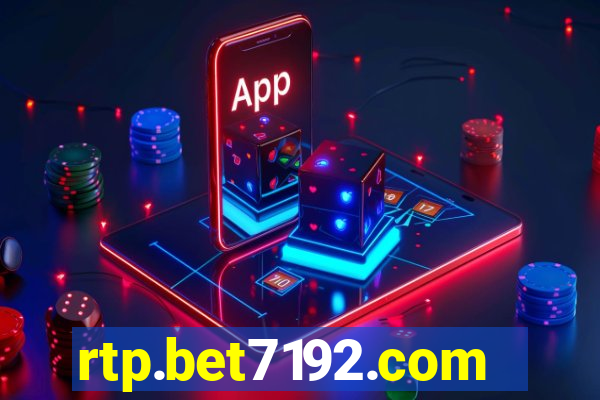 rtp.bet7192.com