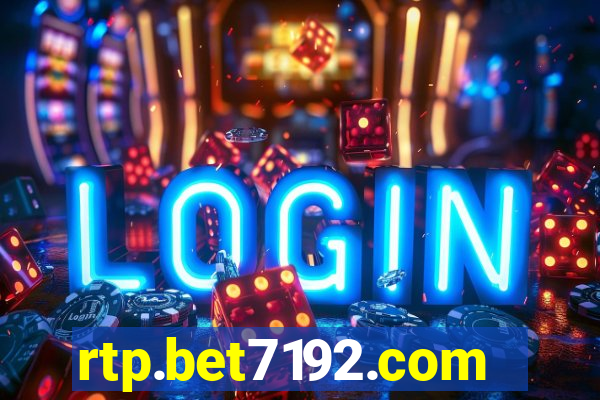 rtp.bet7192.com