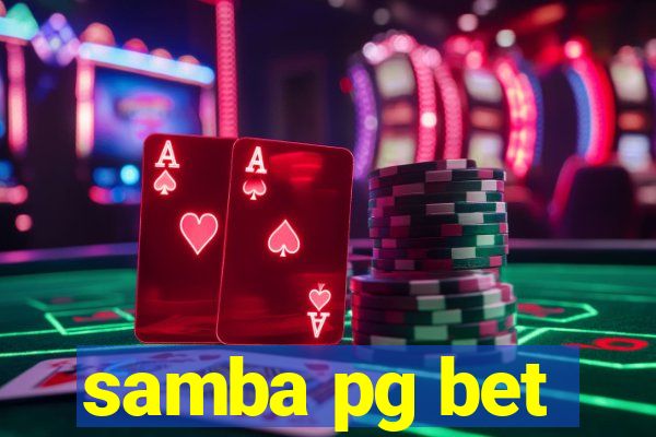 samba pg bet