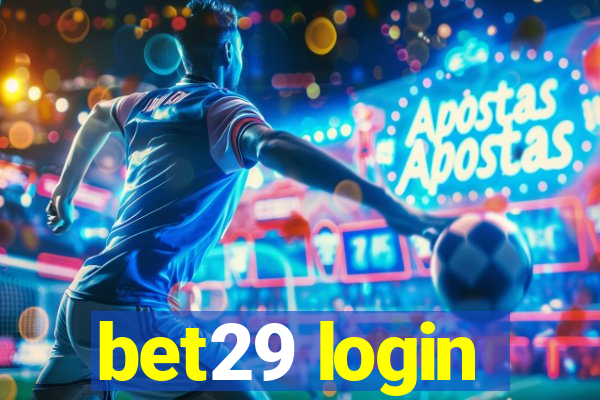 bet29 login