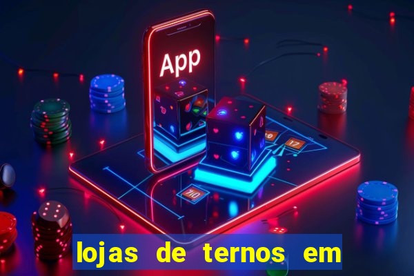 lojas de ternos em porto alegre