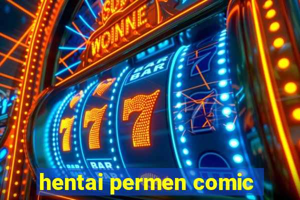 hentai permen comic