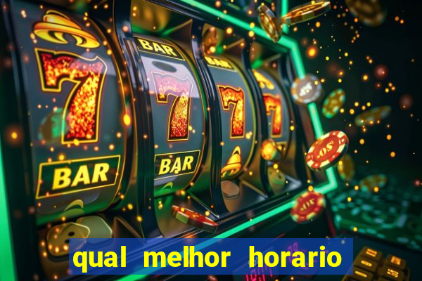 qual melhor horario para jogar money coming