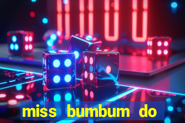 miss bumbum do barcelona nua