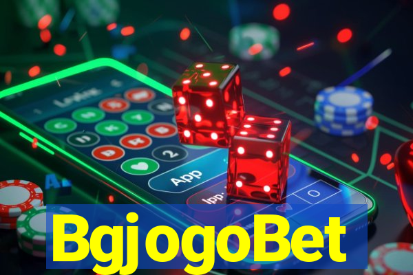 BgjogoBet
