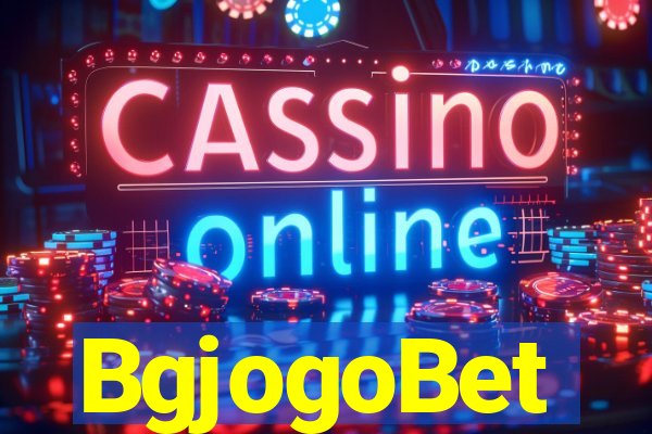BgjogoBet