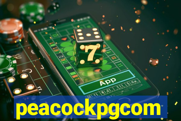 peacockpgcom