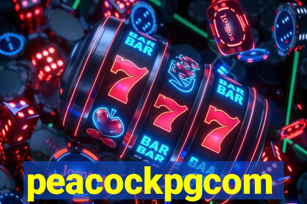 peacockpgcom