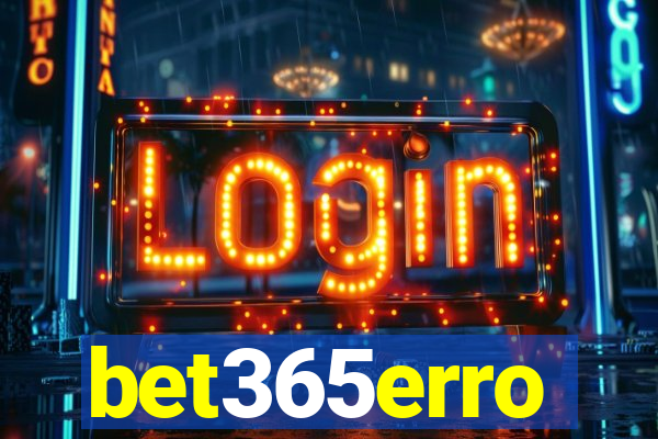 bet365erro