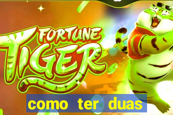 como ter duas contas no praia bingo