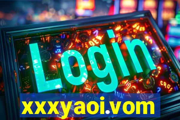 xxxyaoi.vom