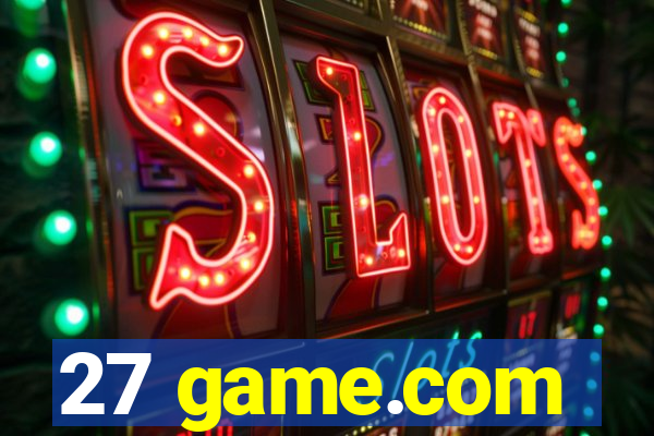 27 game.com