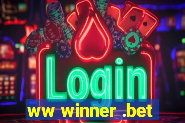 ww winner .bet