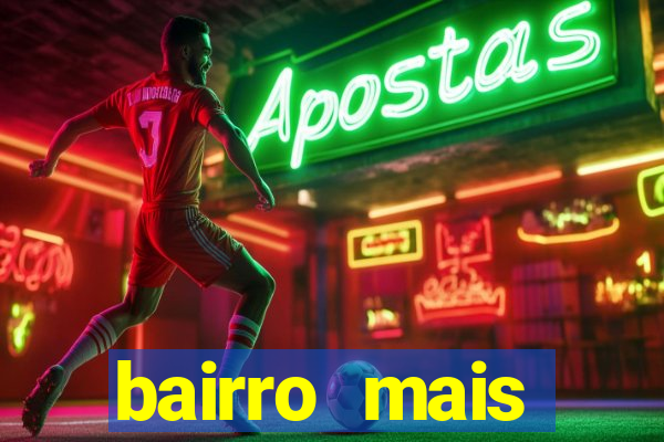bairro mais perigoso de santos