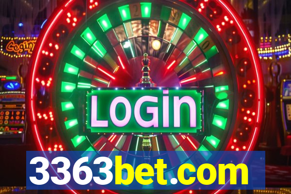 3363bet.com