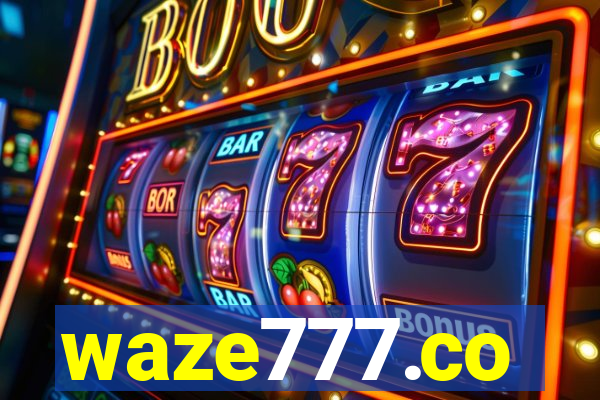 waze777.co