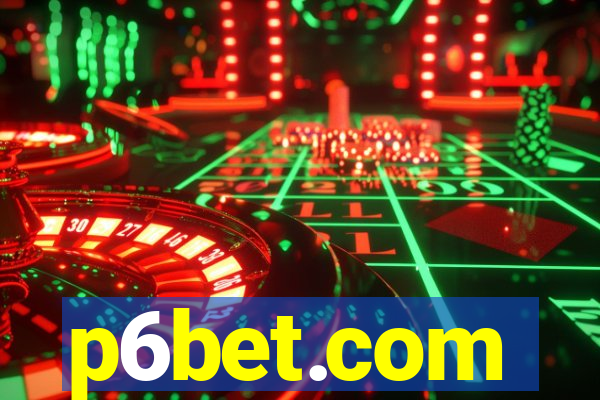 p6bet.com