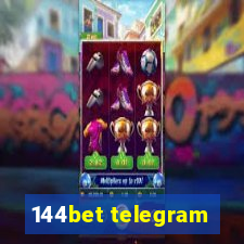 144bet telegram