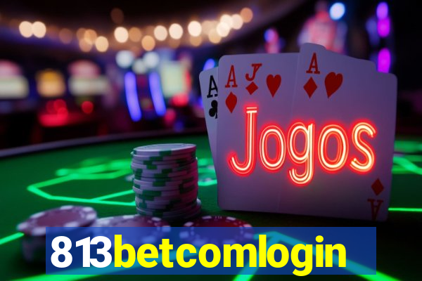 813betcomlogin