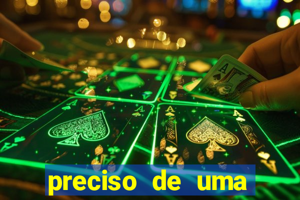 preciso de uma renda extra urgente