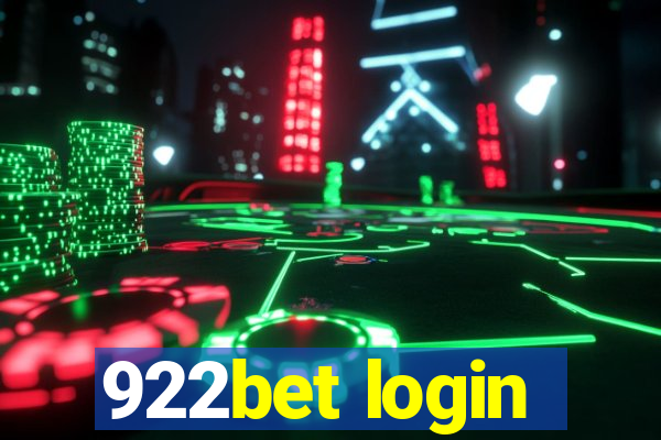 922bet login