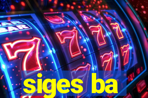 siges ba