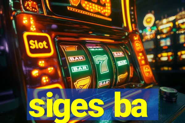siges ba