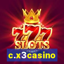 c.x3casino