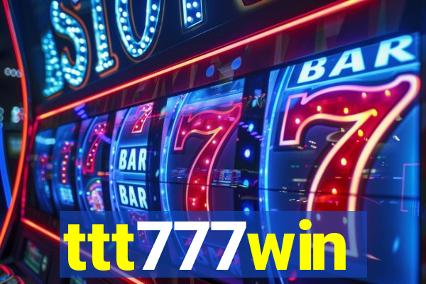 ttt777win