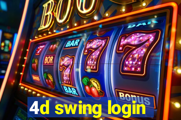 4d swing login