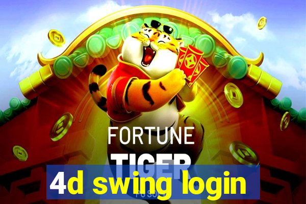 4d swing login