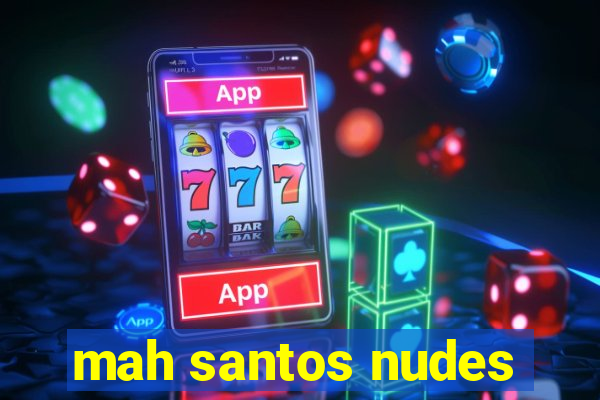 mah santos nudes