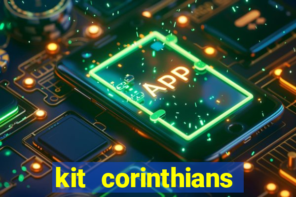 kit corinthians dream league soccer