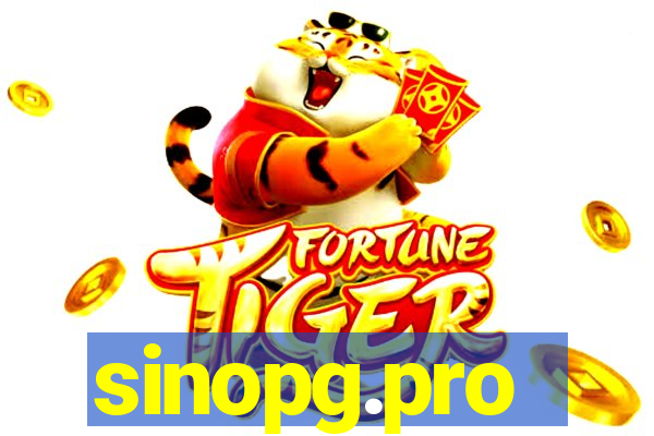 sinopg.pro