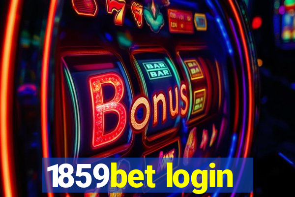 1859bet login