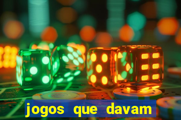 jogos que davam bitcoin antigamente