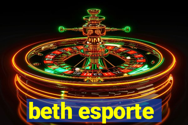 beth esporte