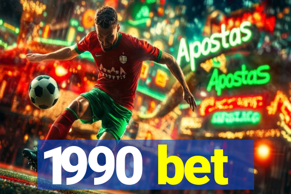 1990 bet